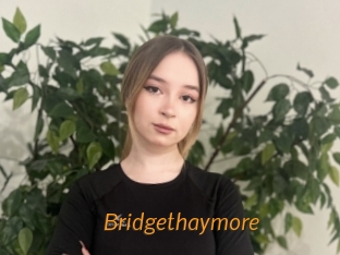 bridgethaymore Porn University