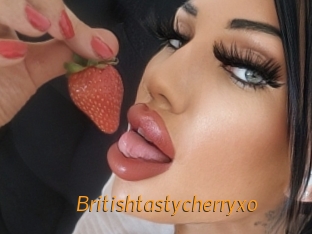 Britishtastycherryxo