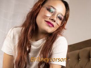 britneycorson Porn University