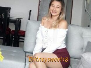 Britneysweet18