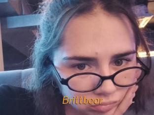 Brittboor