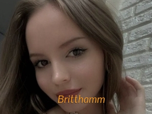 Britthamm