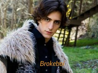 brokeboi Porn University