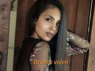 broken_valen Porn University