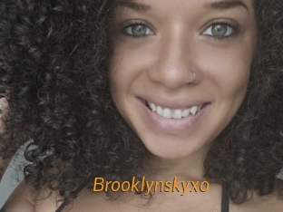 Brooklynskyxo