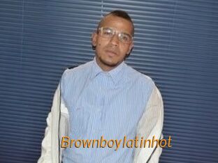 Brownboylatinhot