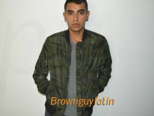 Brownguylatin