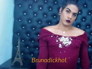 Brunadickhot