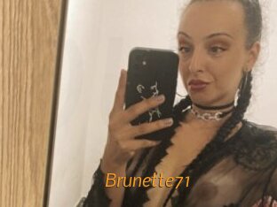 Brunette71