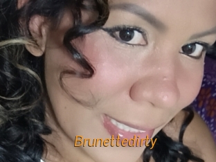 Brunettedirty