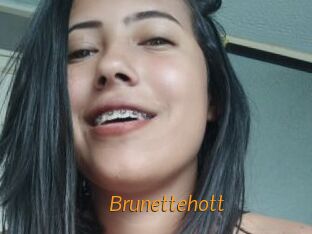Brunettehott