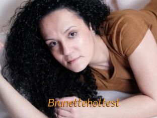 Brunettehottest