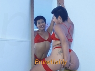 Brunettelily