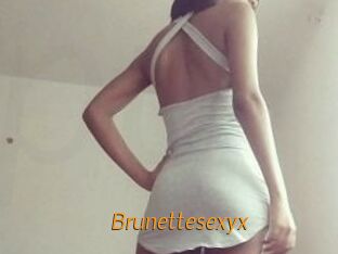 Brunettesexyx