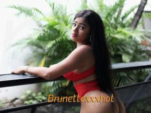 Brunettexxxhot