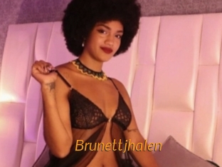Brunettjhalen