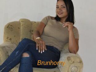 Brunhorny