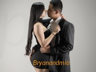 Bryanandmia