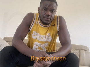 Bryanjonhson