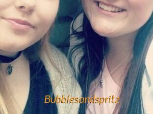Bubblesandspritz