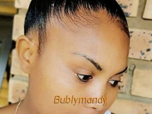 Bublymandy