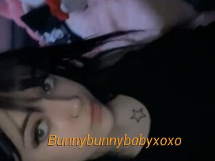 Bunnybunnybabyxoxo