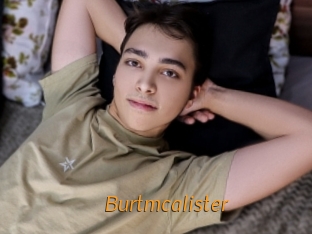 Burtmcalister