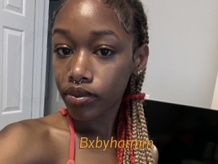 Bxbyharmm