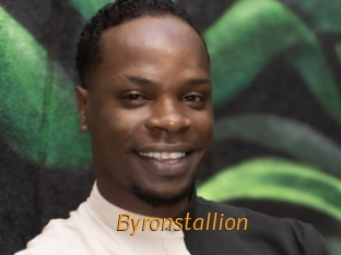 Byronstallion