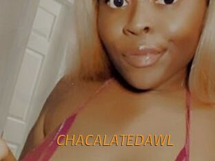 CHACALATEDAWL Porn University