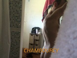 CHAMBOURCY