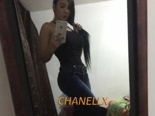 CHANELLX Porn University