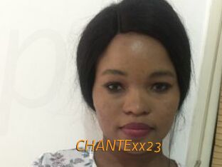 CHANTExx23