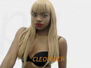 CLEORIDER
