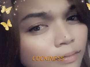 COCKINESS