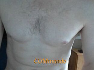 CUMmando