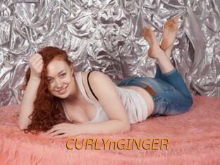 CURLYnGINGER
