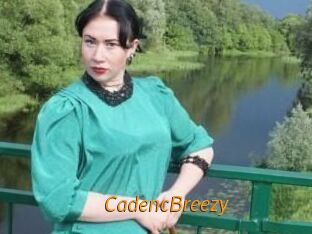 CadencBreezy