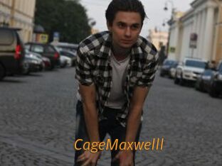 CageMaxwelll