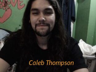 Caleb_Thompson Porn University