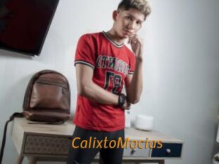 CalixtoMacias