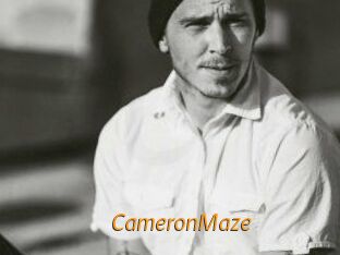 Cameron_Maze