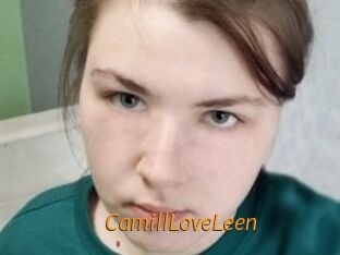 CamillLoveLeen