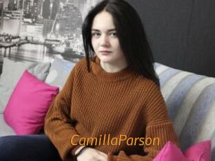 CamillaParson