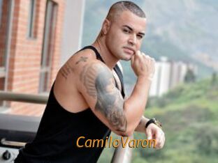 CamiloVaron Porn University