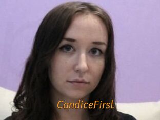 CandiceFirst