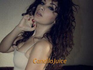 CanellaJuice