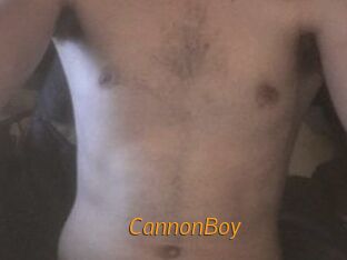 CannonBoy