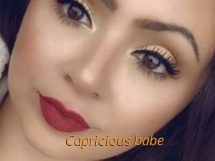 Capricious_babe