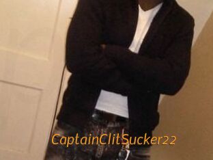 CaptainClitSucker22